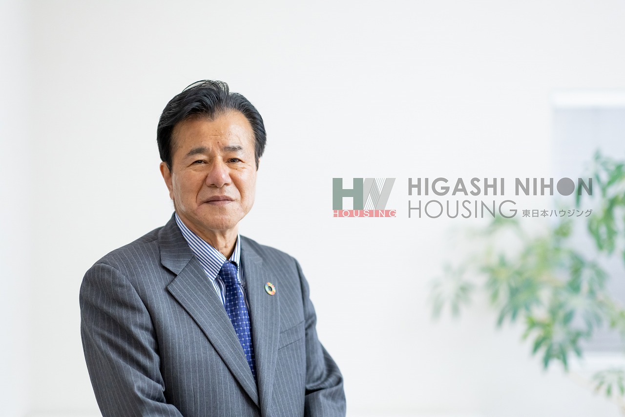お客様との出会いを大切にして「お客様に寄り添った」最善の提案をさせて頂きます。