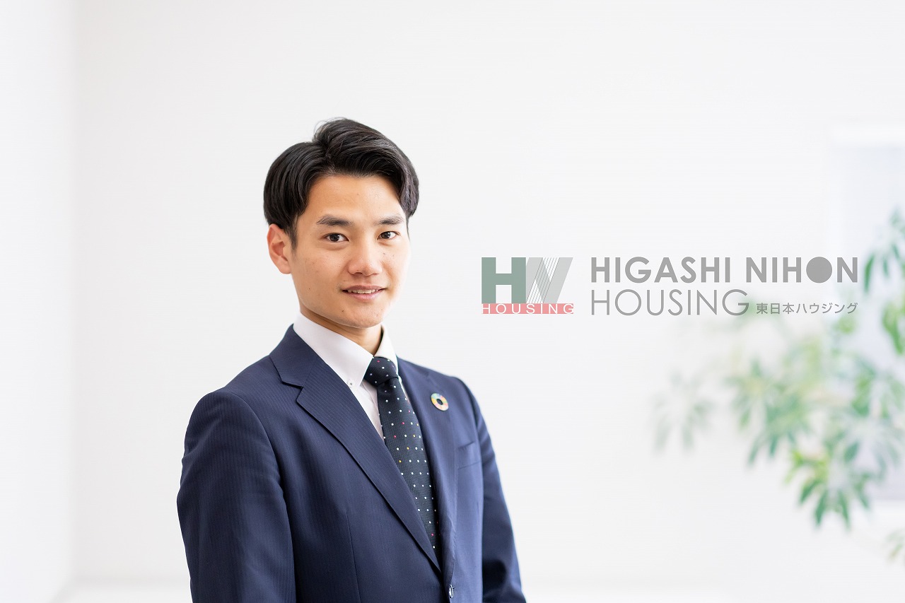 お客様のニーズに対して最善のご提案をさせていただきます。