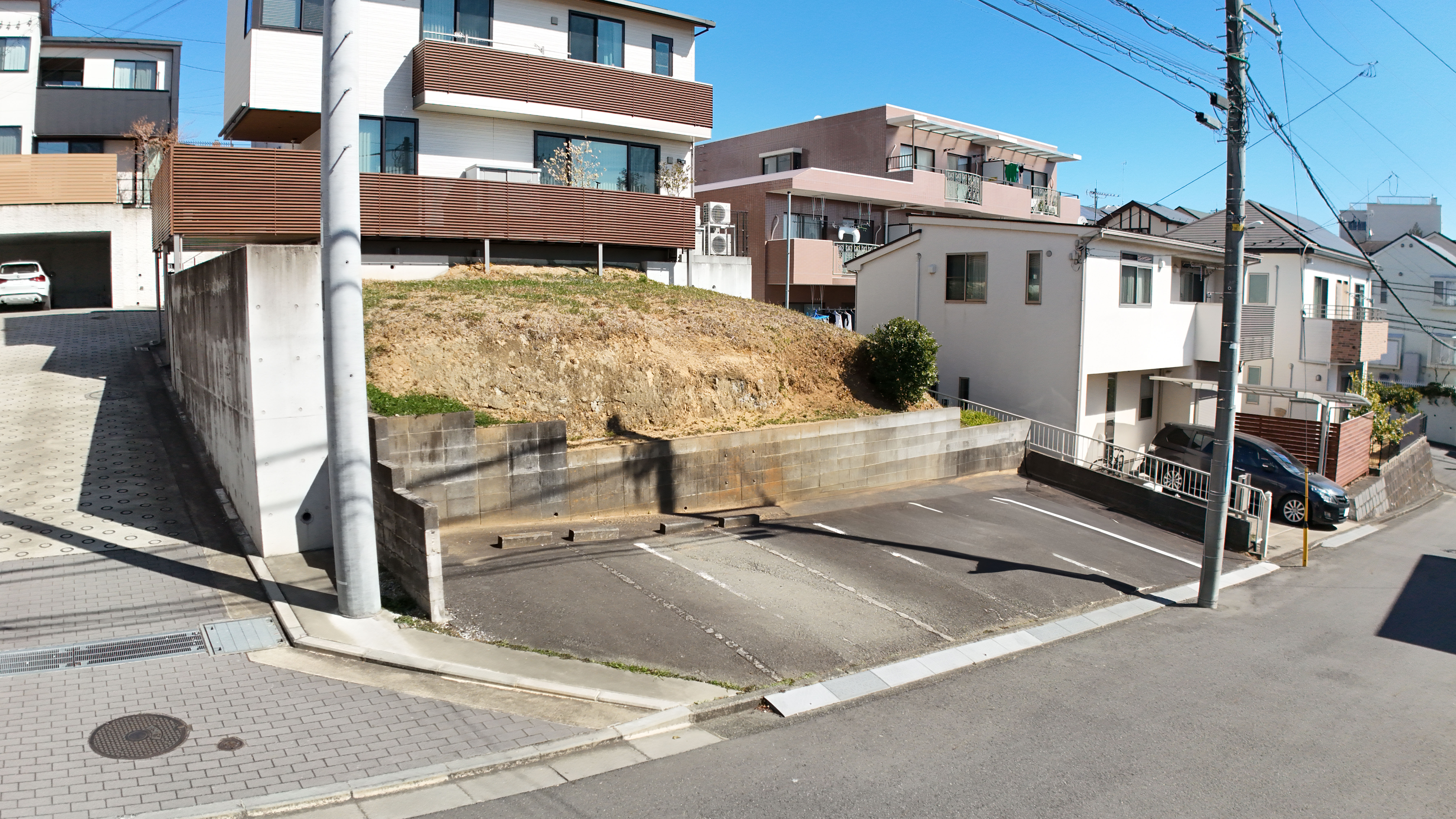 ◆敷地面積約50坪!建築条件無しにつき理想のマイホームを実現