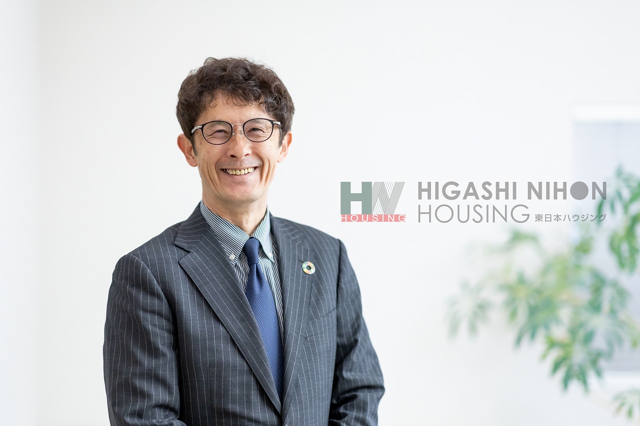 お客様へ寄り添う営業を心がけております。土地・建物・銀行・税金等、どんな些細なことでもご相談下さい。