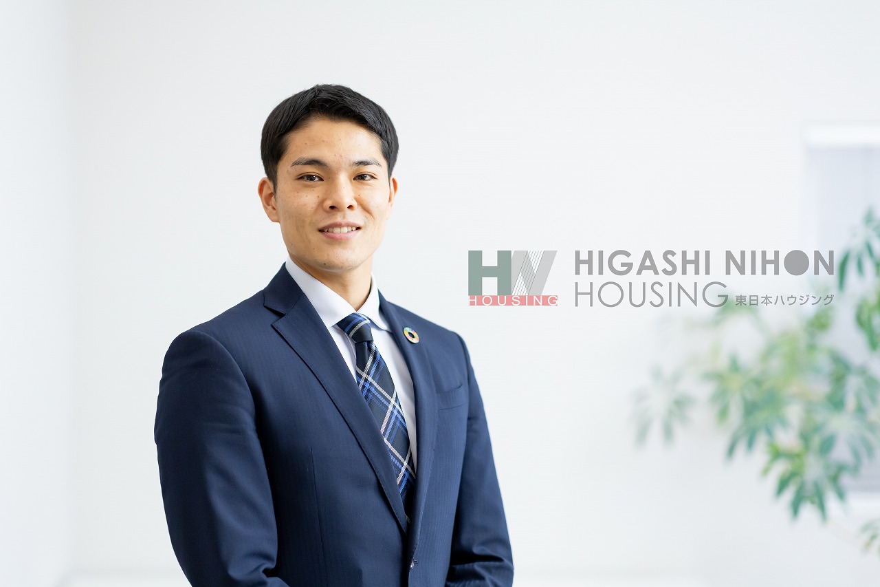 夢のマイホーム探しのお手伝いをさせていただきます。