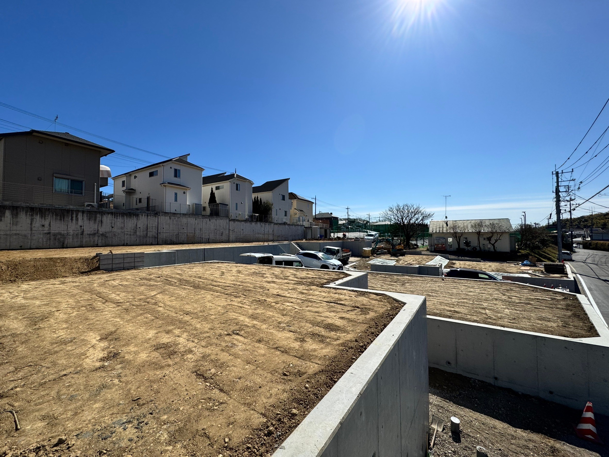 ◆あざみ野エリア 新築戸建全6棟 販売開始!◆