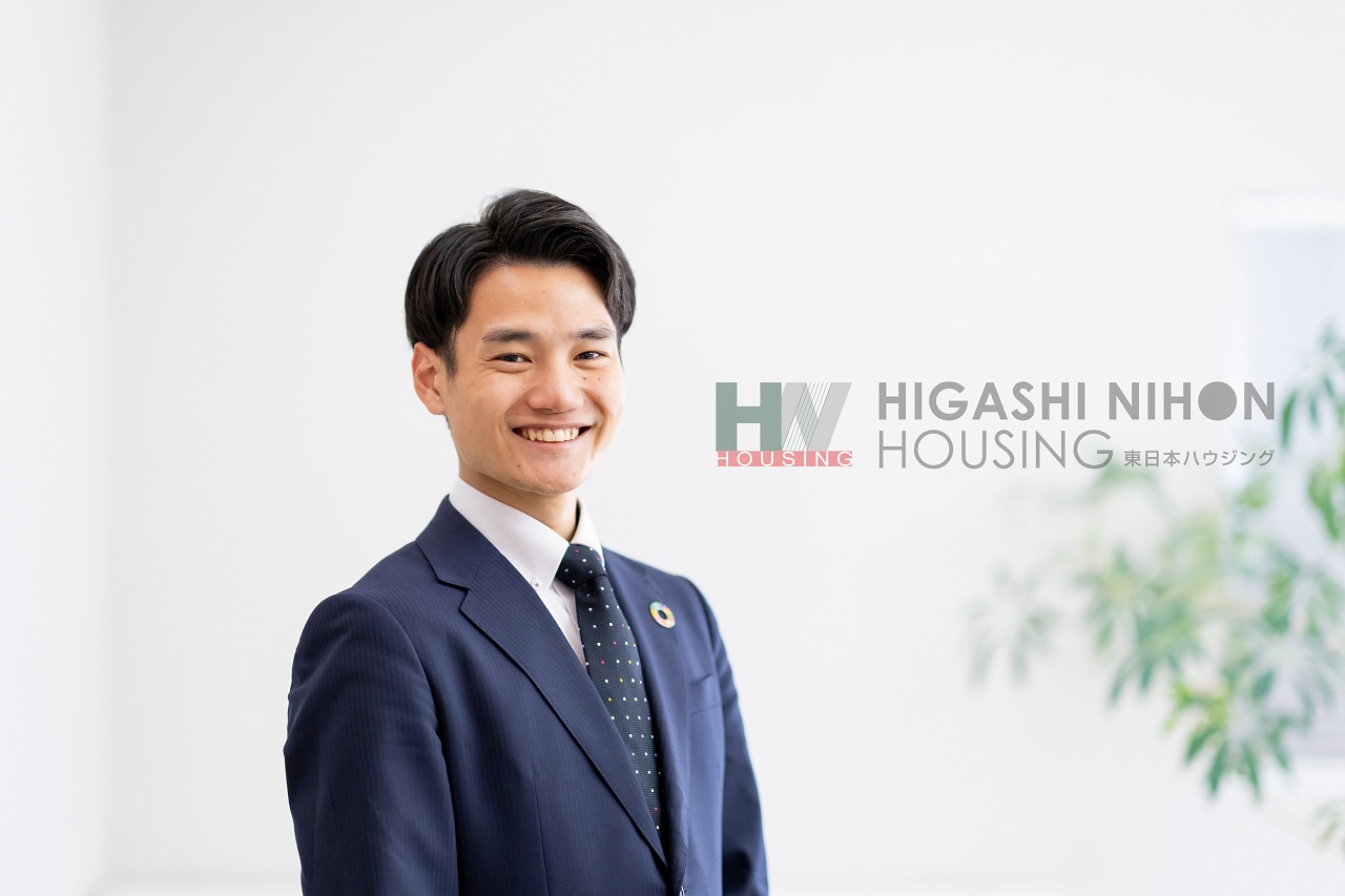 お客様のニーズに対して最善のご提案をさせていただきます。
