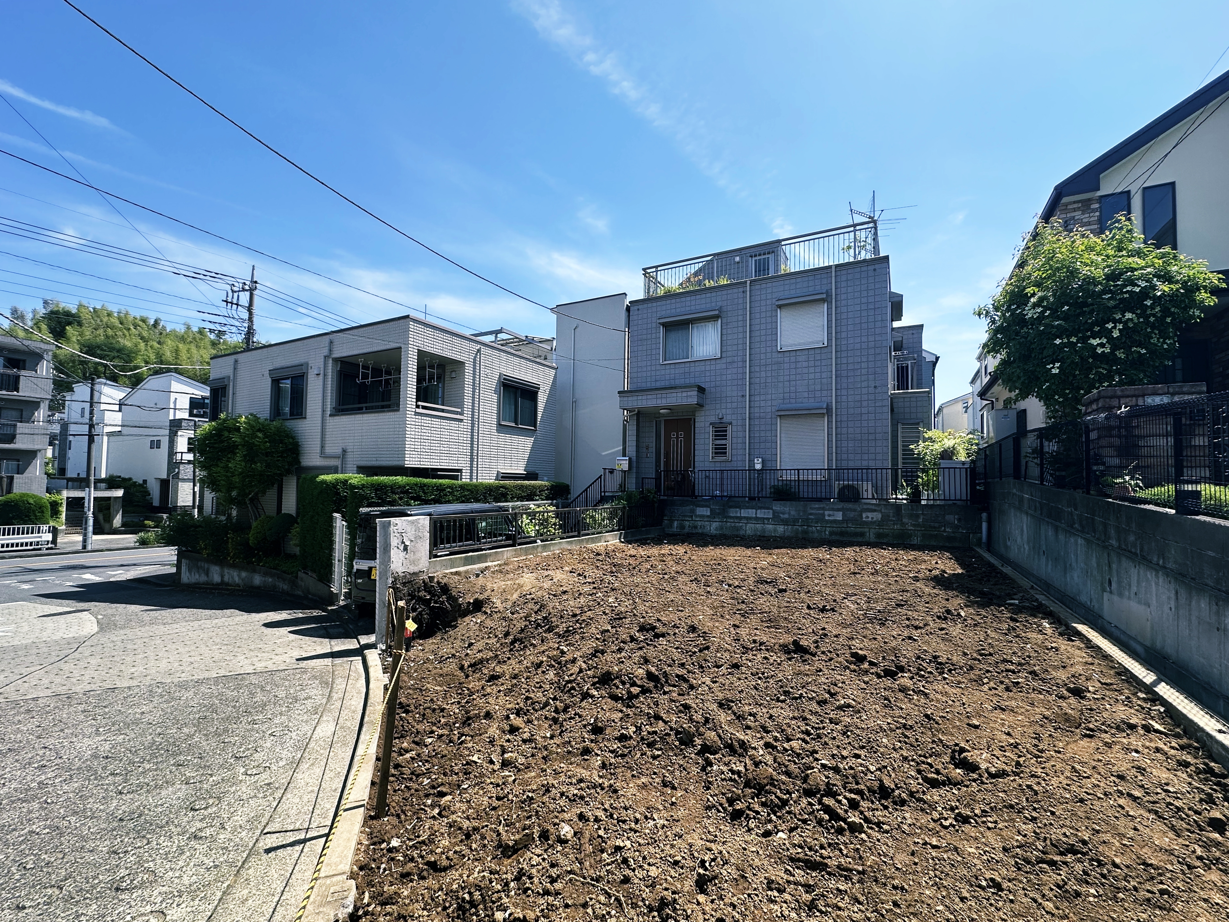 ◆「ちょうどいい」けど理想がしっかり叶えられる敷地◆
