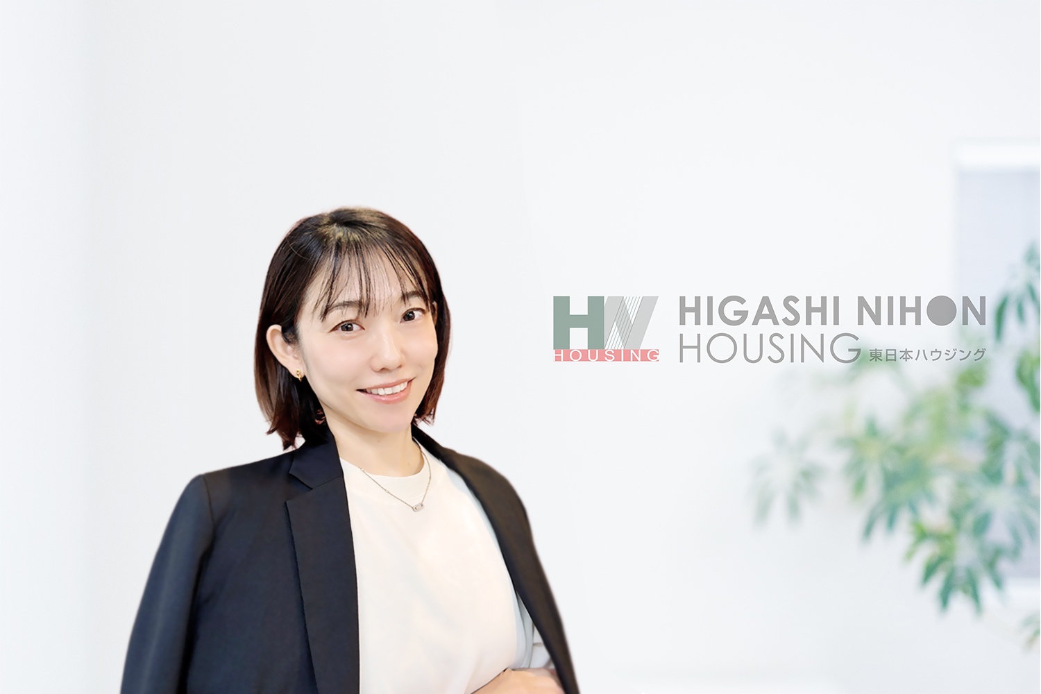 緑豊かで子育てしやすいこのエリアが大好き！笑顔でお客様のご来店をお持ちしております